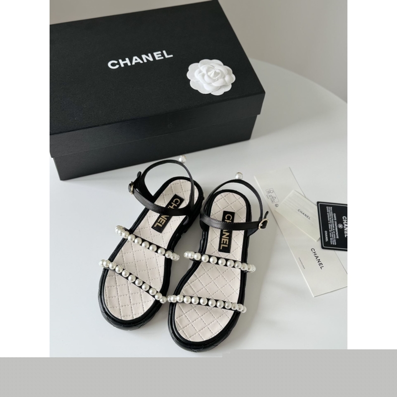 Ch*el sandals